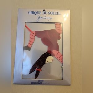 EUC Cirque Du Soleil Ornament "Quidam"